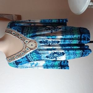 Chico's Tie Dye Tunic